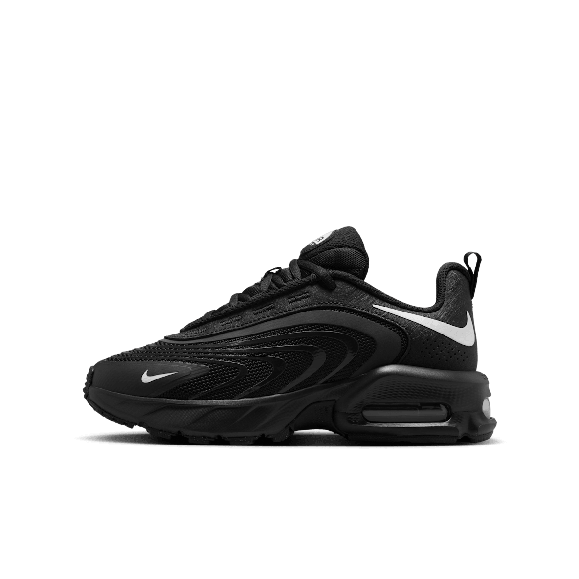 Black Air Max. Nike.com